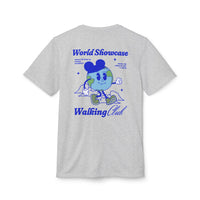 World Showcase Walking Club Adidas Performance Tee