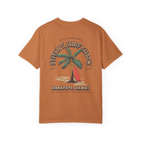 Stitch's Surf Shack Comfort Colors Unisex Garment-Dyed T-shirt