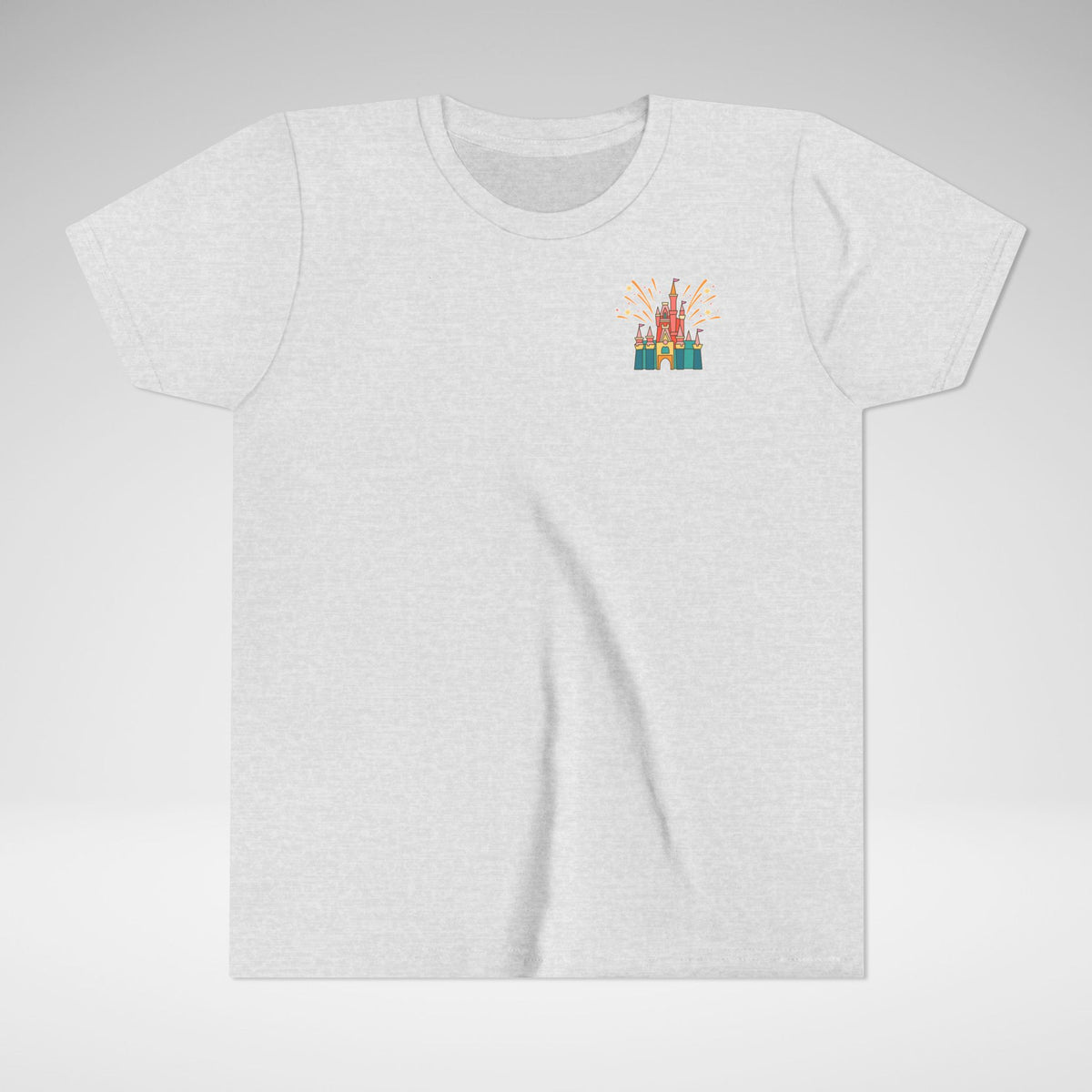 Long Live All The Magic We Made Bella Canvas Youth Short Sleeve Tee