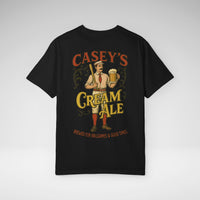 Casey's Cream Ale Comfort Colors Unisex Garment-Dyed T-shirt