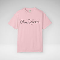 All Day Park Hopper Comfort Colors Unisex Garment-Dyed T-shirt