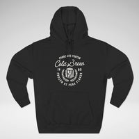 Carbonite Porter Cold Brew Lane Seven Fleece Hoodie