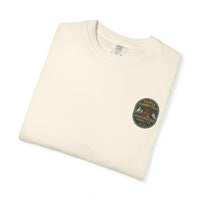 Triple Summit Trek Comfort Colors Unisex Garment-Dyed T-shirt