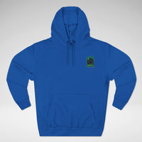 Lightbeer Lane Seven Fleece Hoodie