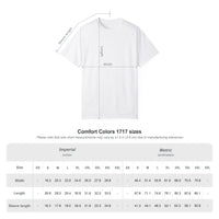 Part of Your World Comfort Colors Tee