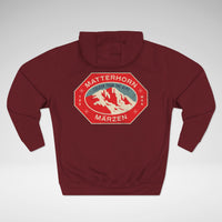 Matterhorn Märzen Lane Seven Fleece Hoodie