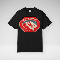 Matterhorn Märzen Comfort Colors Unisex Garment-Dyed T-shirt