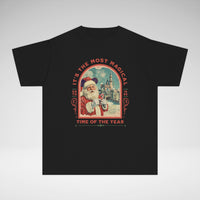 The Most Magical Time of the Year Comfort Colors Youth Midweight Tee