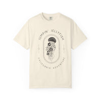 Jumping Jellyfish Comfort Colors Unisex Garment-Dyed T-shirt