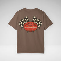 Piston up Pilsner Comfort Colors Unisex Garment-Dyed T-shirt