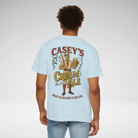 Casey's Cream Ale Comfort Colors Unisex Garment-Dyed T-shirt
