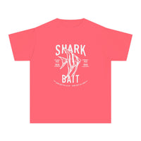 Shark Bait Hoo Haha Comfort Colors Youth Midweight Tee