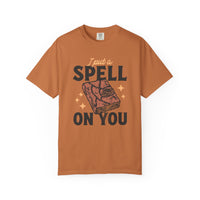 I Put A Spell On You Comfort Colors Unisex Garment-Dyed T-shirt