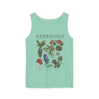 Herbology Unisex Comfort Colors Garment-Dyed Tank Top