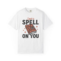 I Put A Spell On You Comfort Colors Unisex Garment-Dyed T-shirt