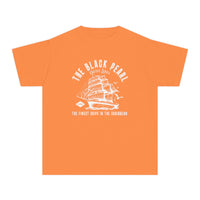 Black Pearl Cruise Lines Comfort Colors Youth Midweight Tee