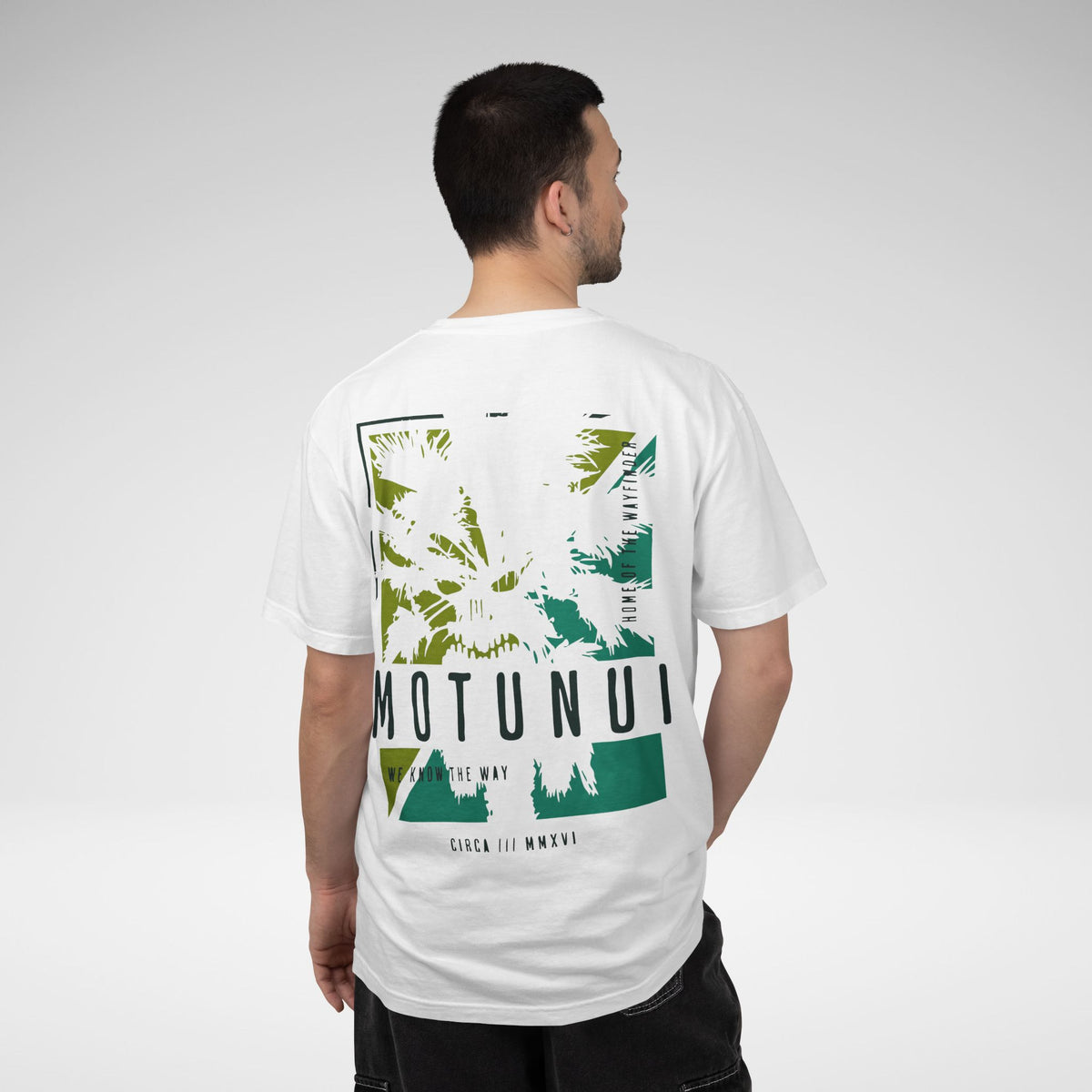 Motunui Comfort Colors Unisex Garment-Dyed T-shirt