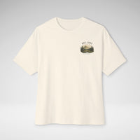 Bay Lake National Forest Oversized Tee