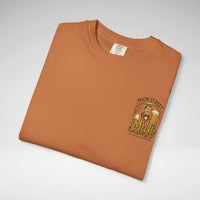 Main Street Malt Comfort Colors Unisex Garment-Dyed T-shirt