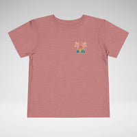 Long Live All The Magic We Made Toddler Bella Canvas Short Sleeve Tee