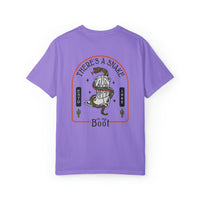 There's A Snake In My Boot Comfort Colors Unisex Garment-Dyed T-shirt