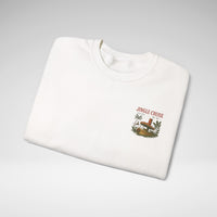 Jingle Cruise Gildan Unisex Heavy Blend™ Crewneck Sweatshirt