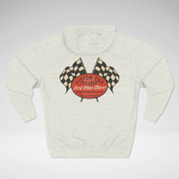 Piston Cup Pilsner Lane Seven Fleece Hoodie