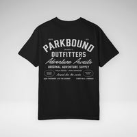 Parkbound Outfitters Comfort Colors Unisex Garment-Dyed T-shirt