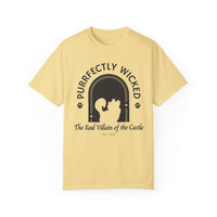 Purrfectly Wicked Comfort Colors Unisex Garment-Dyed T-shirt