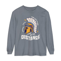 I Can Go The Distance Comfort Colors Unisex Garment-dyed Long Sleeve T-Shirt