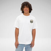 Contemporary Athletic Club Oversized Tee