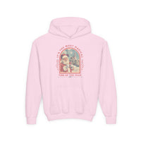 The Most Magical Time of the Year Gildan Youth Heavy Blend Hooded Sweatshirt