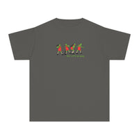 That's It I'm Not Going Comfort Colors Youth Midweight Tee