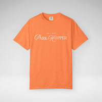 All Day Park Hopper Comfort Colors Unisex Garment-Dyed T-shirt
