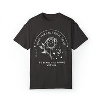 Until The Last Petal Falls Comfort Colors Unisex Garment-Dyed T-shirt