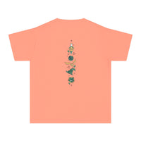 Forbidden Forest National Park Comfort Colors Youth Midweight Tee
