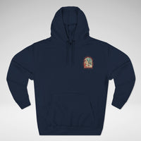 The Most Magical Time of the Year Lane Seven Fleece Hoodie