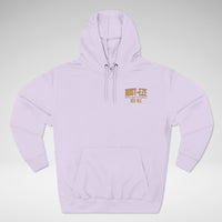 Rusteze Red Ale Lane Seven Fleece Hoodie