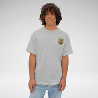 Jungle Navigation Anglers Society Oversized Tee