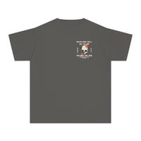 Dead Men Tell No Tales Comfort Colors Youth Midweight Tee