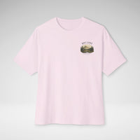 Bay Lake National Forest Oversized Tee