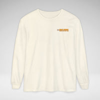 Space Cowboy Outlaws of the Outer Rim Comfort Colors Unisex Garment-dyed Long Sleeve T-Shirt