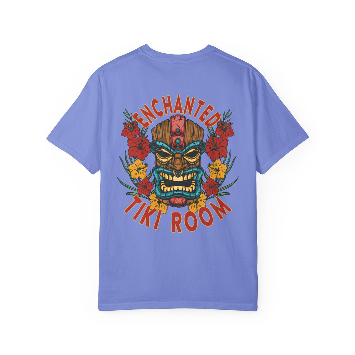 Enchanted Tiki Room Comfort Colors Unisex Garment-Dyed T-shirt