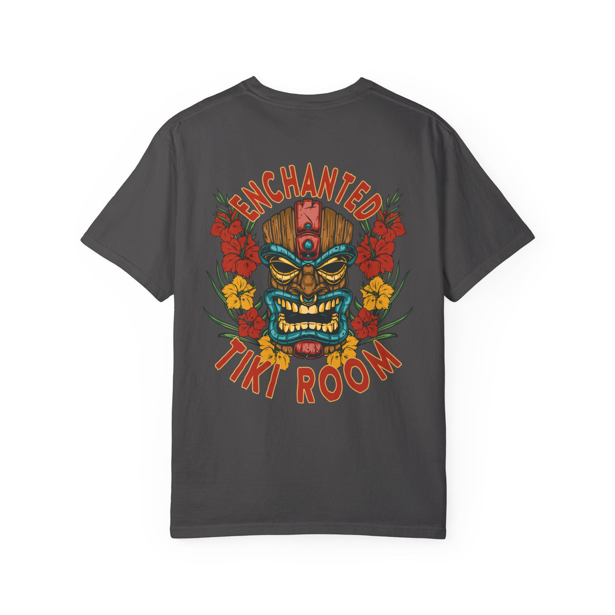 Enchanted Tiki Room Comfort Colors Unisex Garment-Dyed T-shirt