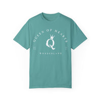Queen of Hearts Comfort Colors Unisex Garment-Dyed T-shirt