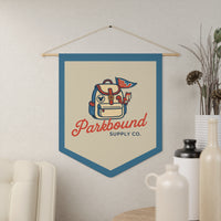 Parkbound Wall Pennant