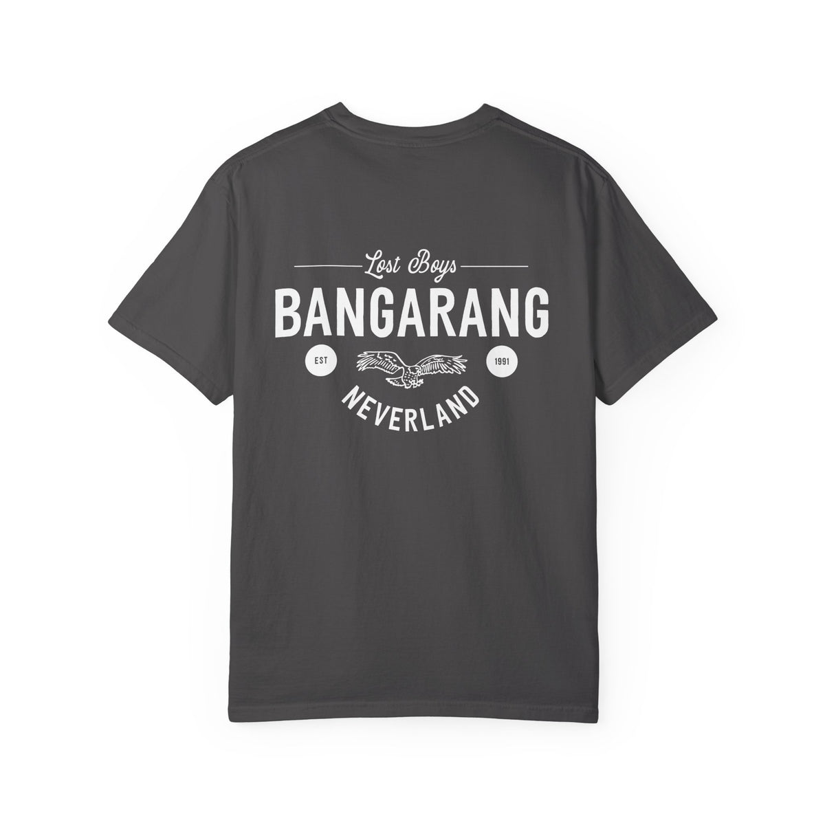 Bangarang Comfort Colors Unisex Garment-Dyed T-shirt