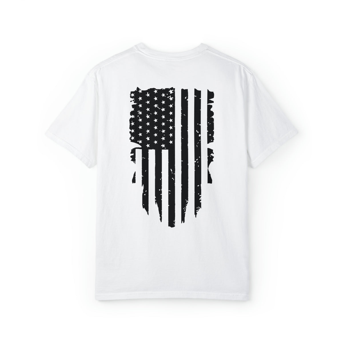 U.S. Army Veteran Comfort Colors Unisex Garment-Dyed T-shirt