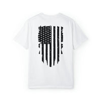 U.S. Army Veteran Comfort Colors Unisex Garment-Dyed T-shirt