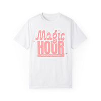 Magic Hour Comfort Colors Unisex Garment-Dyed T-shirt